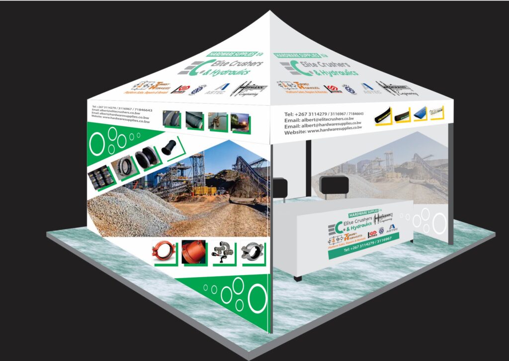 Hardware supplies Gazebo illustation